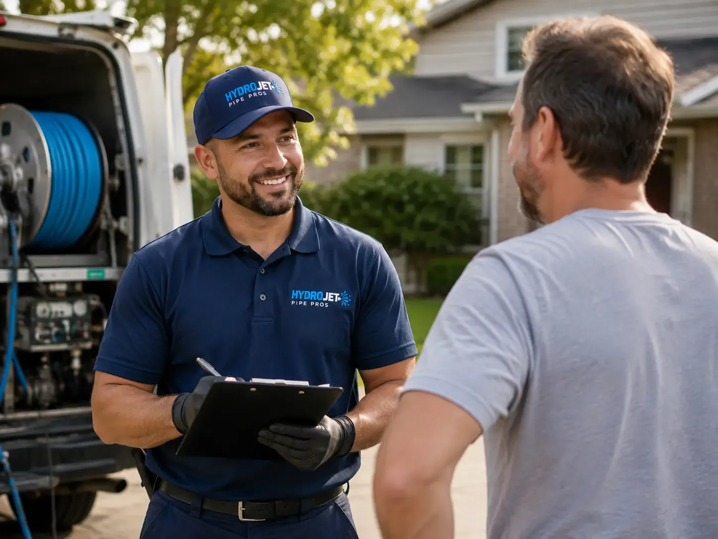 Hydro Jet Pipe Descaling Altha, FL FAQs